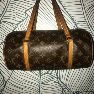 Authentic Louis Vuitton Pappilon